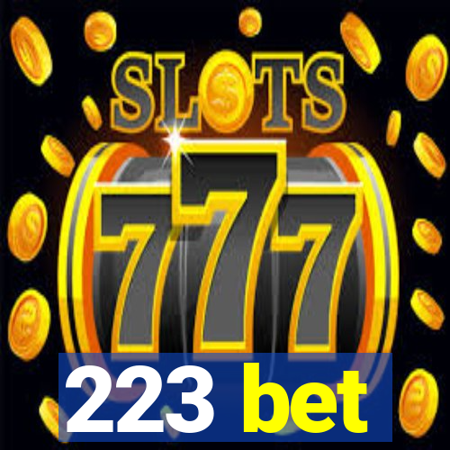 223 bet